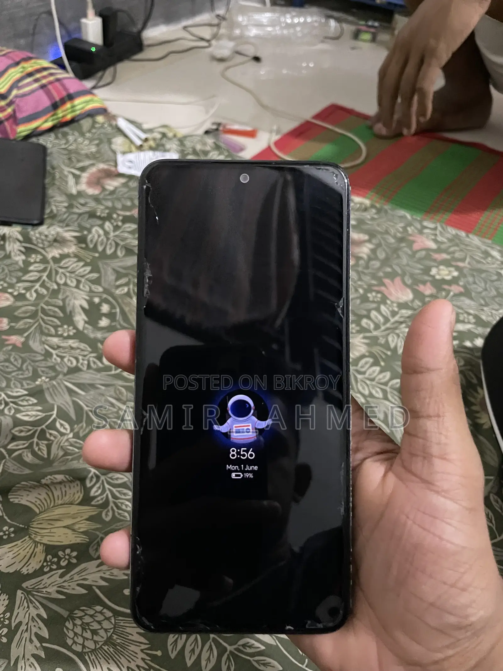 Xiaomi Redmi Note 12 128 GB Black