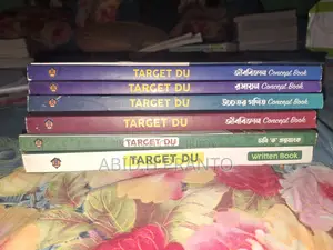 Admission Test Concept Book