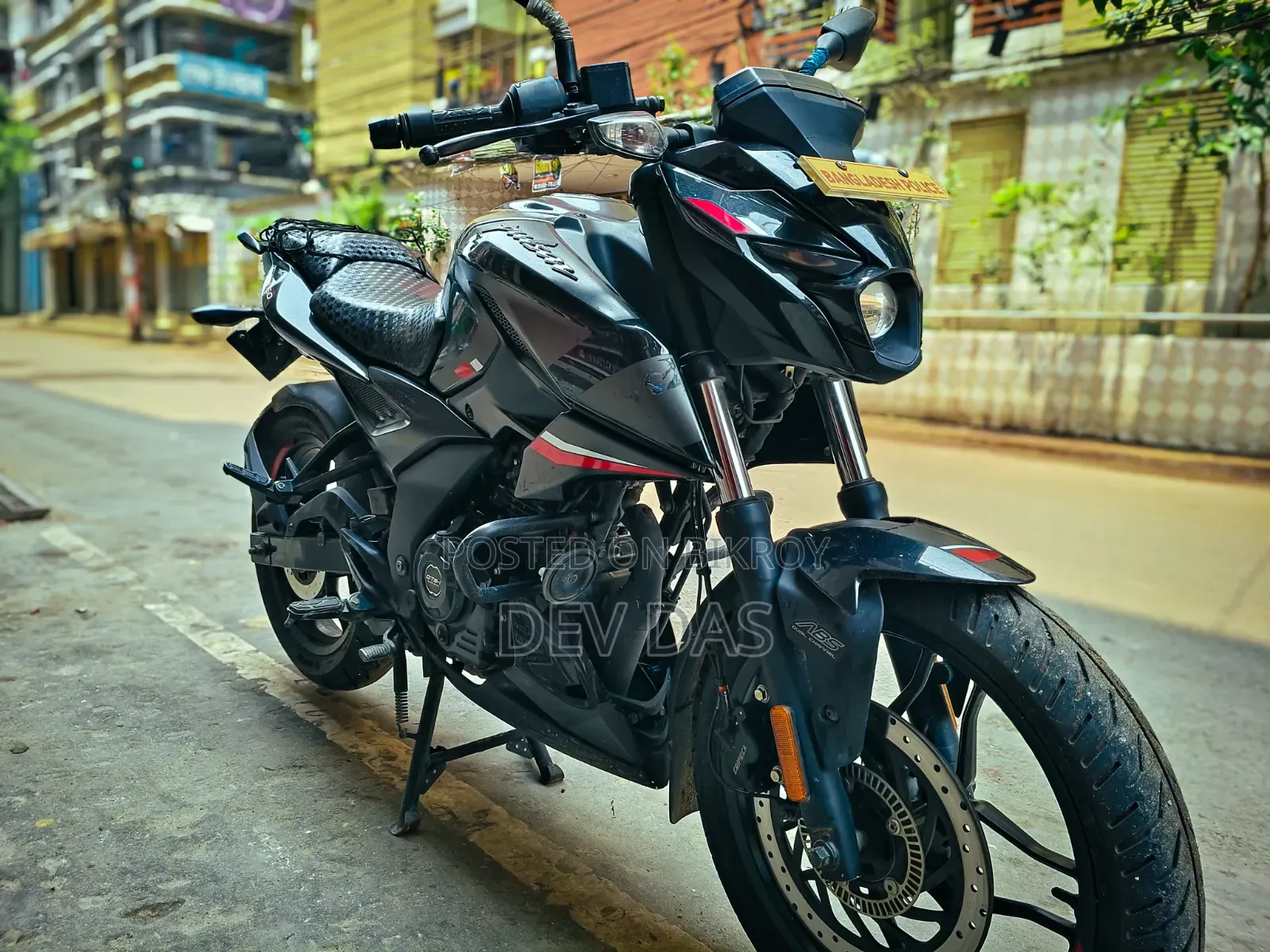 Bajaj Pulsar N160 2024 Black