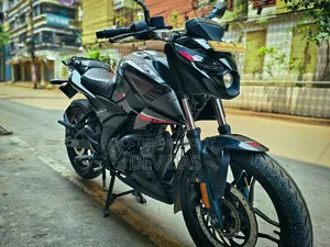 Bajaj Pulsar N160 2024 Black