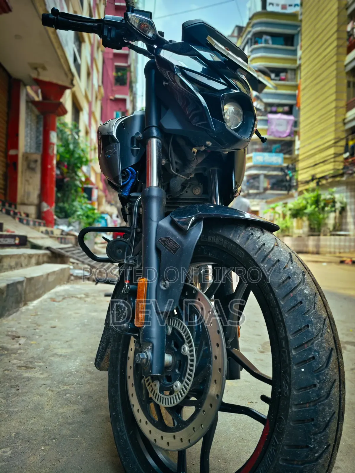 Bajaj Pulsar N160 2024 Black