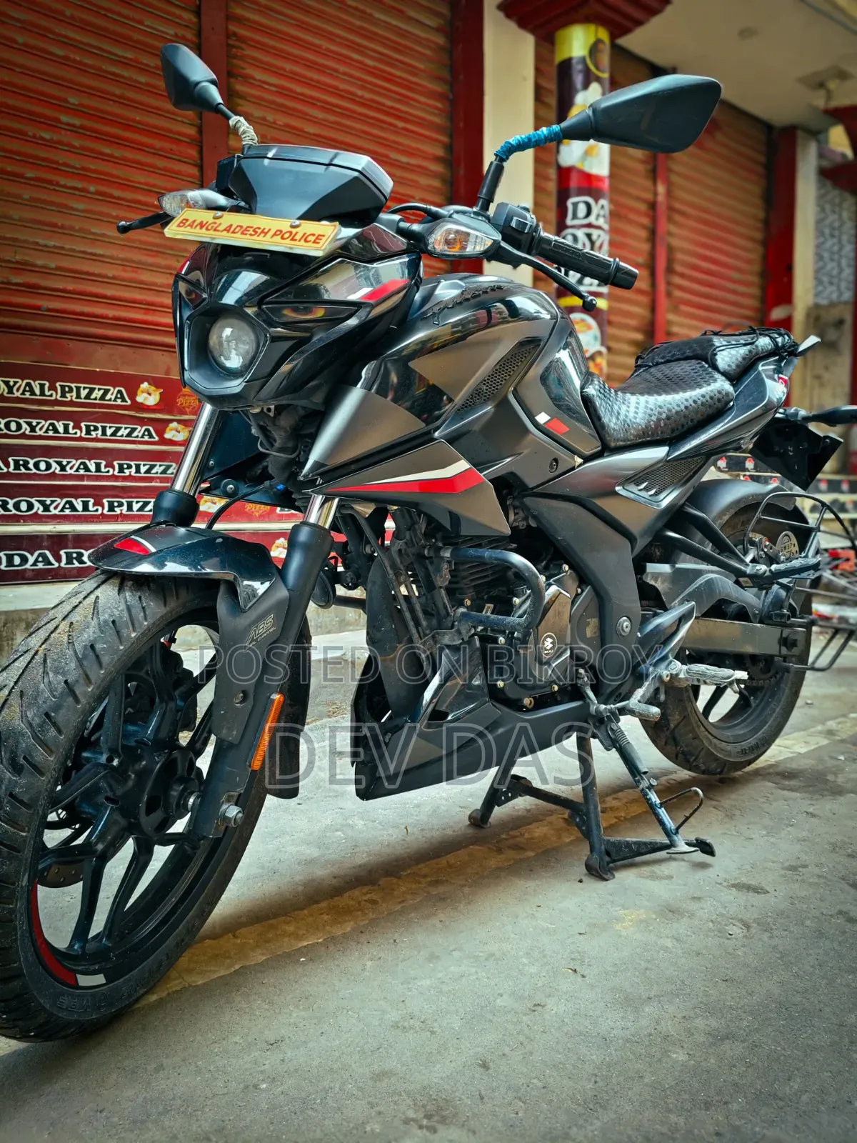 Bajaj Pulsar N160 2024 Black