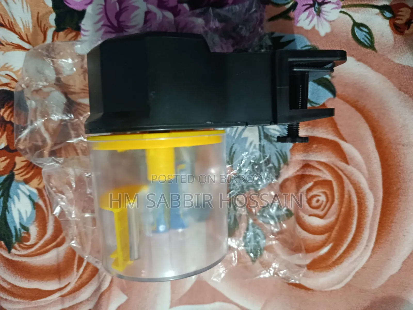 অটোমেটিক ফিশ ফিডার