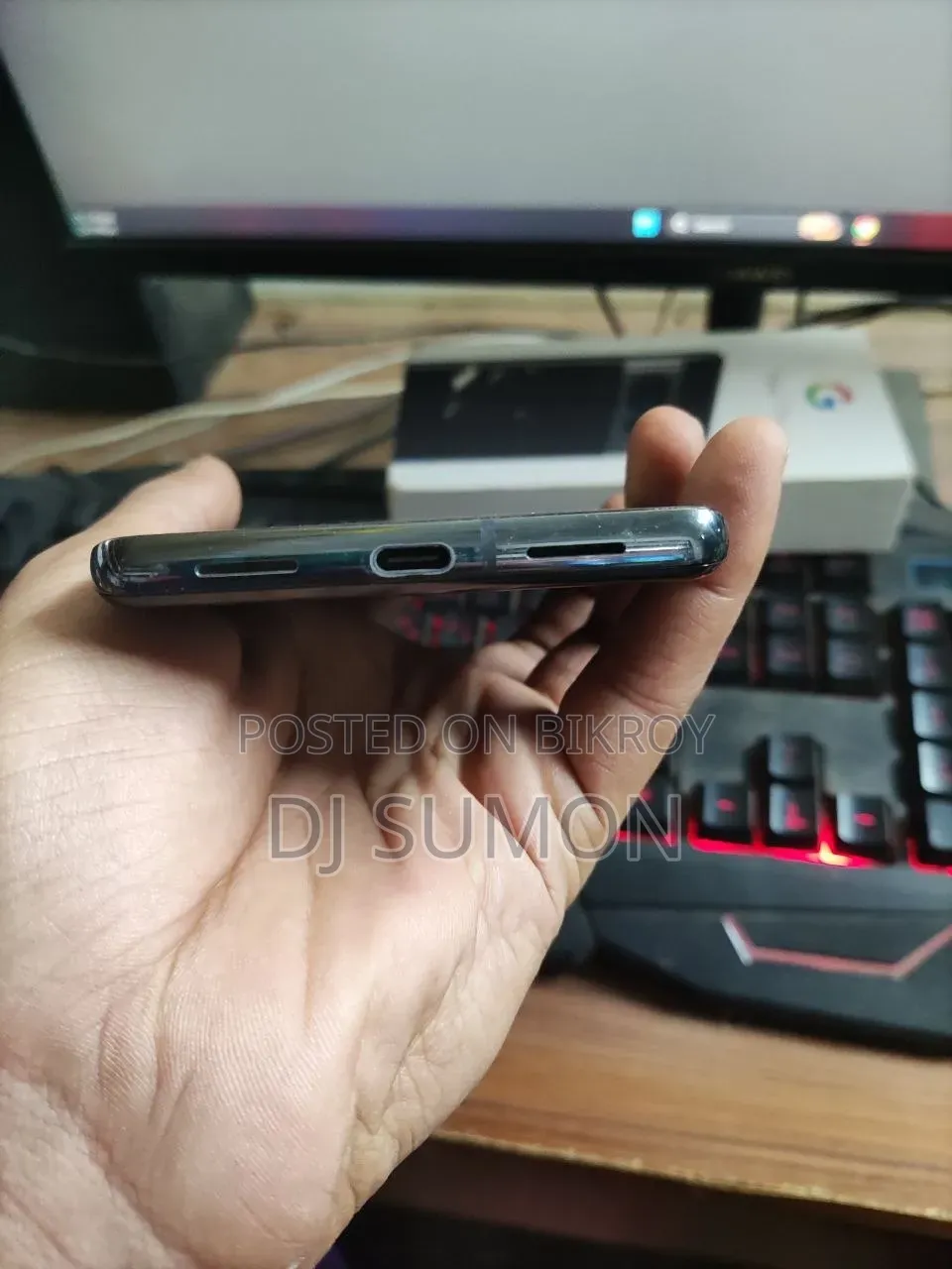 Google Pixel 7 Pro 512 GB Black