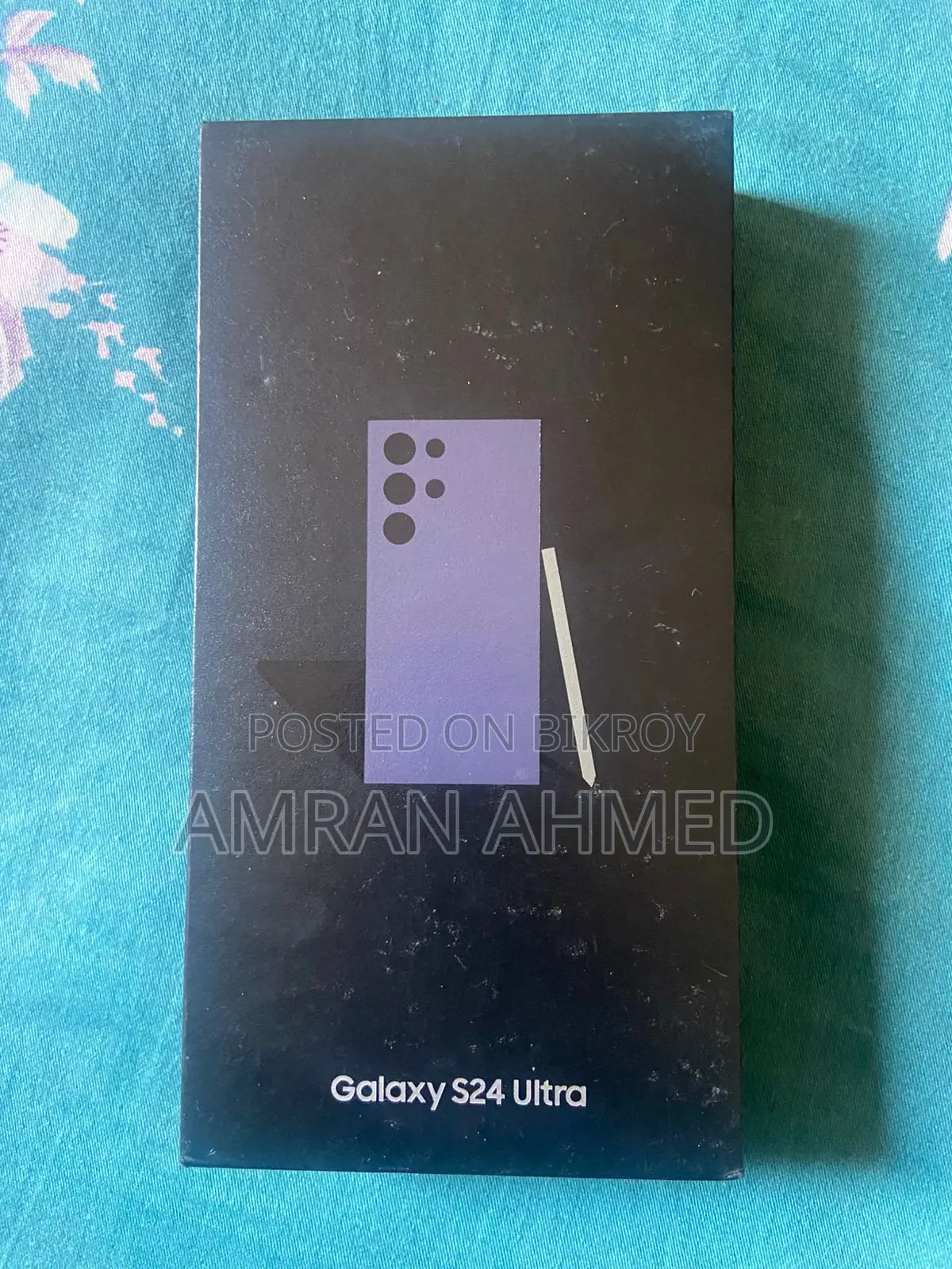 New Samsung Galaxy S24 Ultra 512 GB Gray