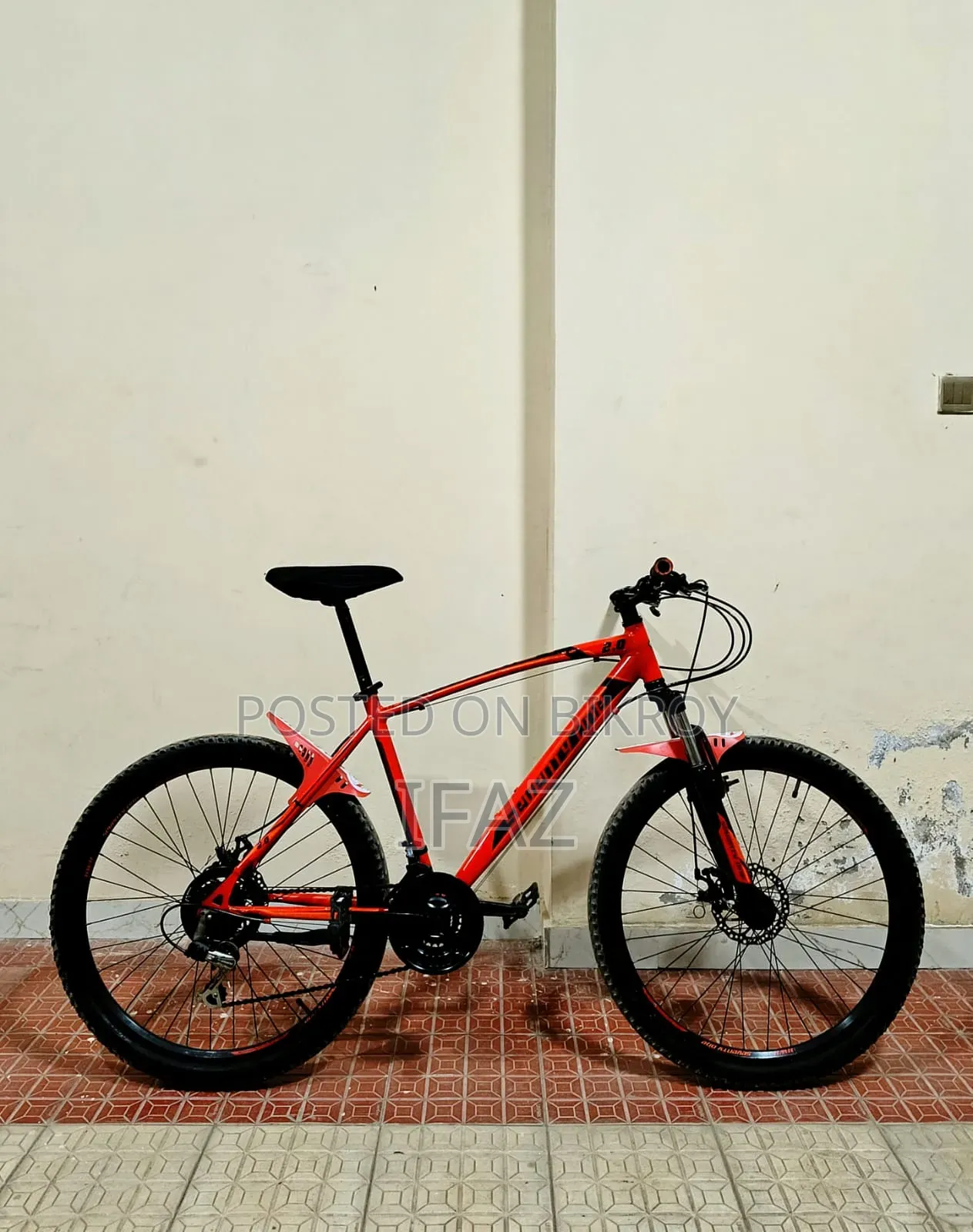 Valoce Warrior Seventy One মাউন্টেন বাইসাইকেল