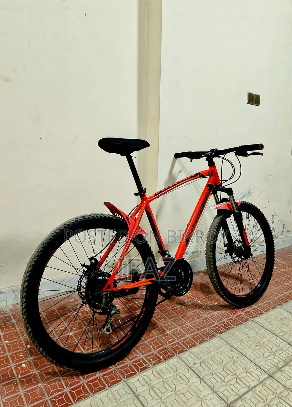 Valoce Warrior Seventy One মাউন্টেন বাইসাইকেল