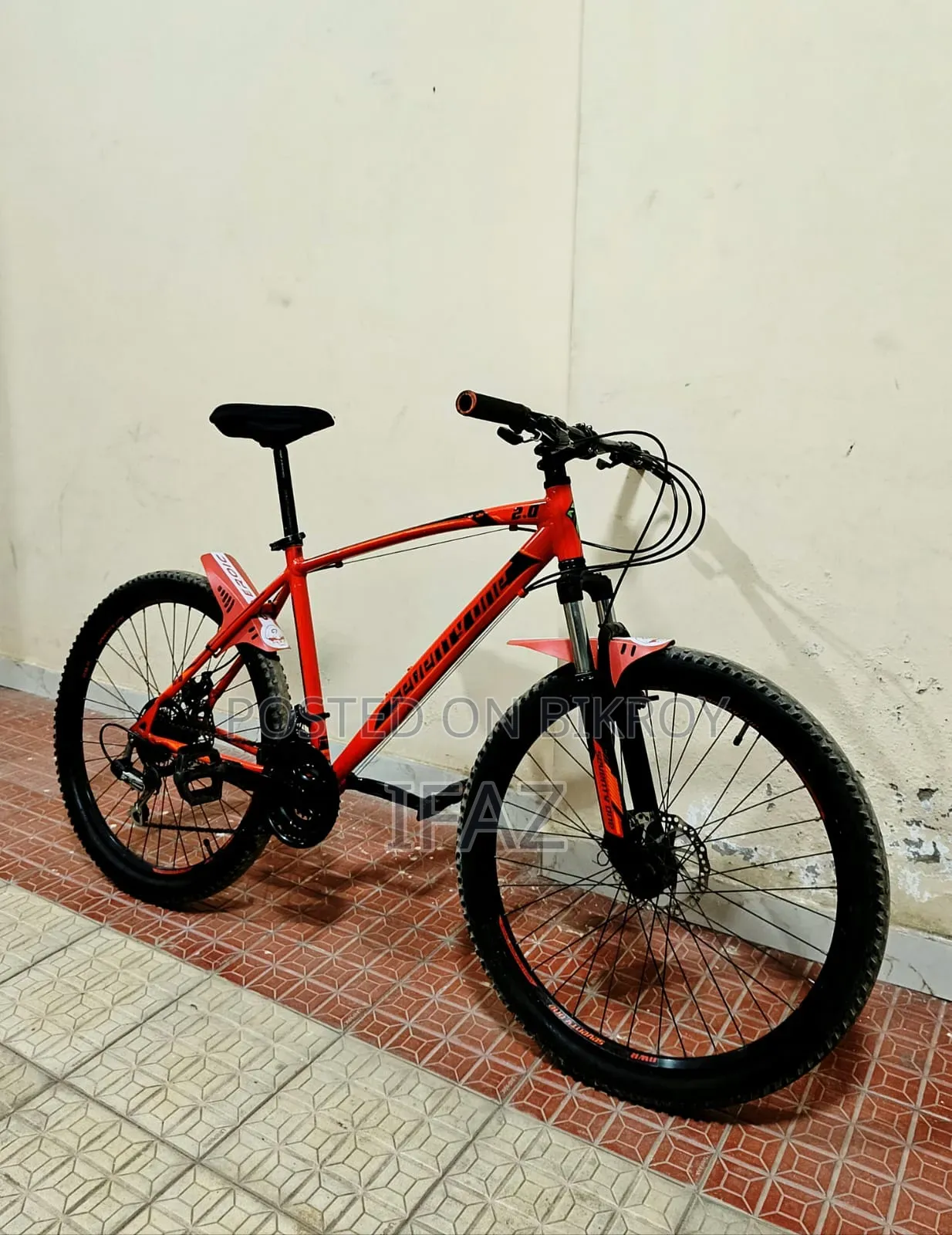 Valoce Warrior Seventy One মাউন্টেন বাইসাইকেল