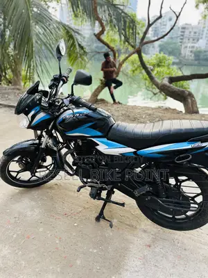 Bajaj Discover 125 2022 Black