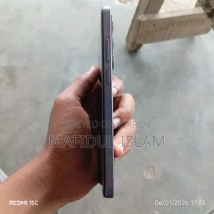 New Realme C75 256 GB Black