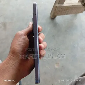 New Realme C75 256 GB Black