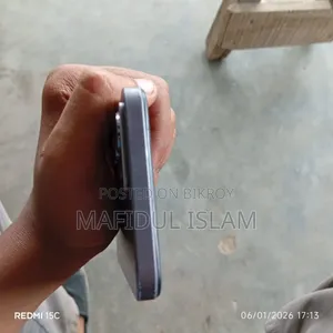 New Realme C75 256 GB Black