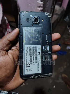 Huawei Y3 8 GB Gray