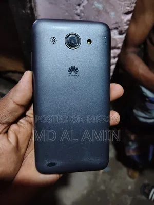 Huawei Y3 8 GB Gray