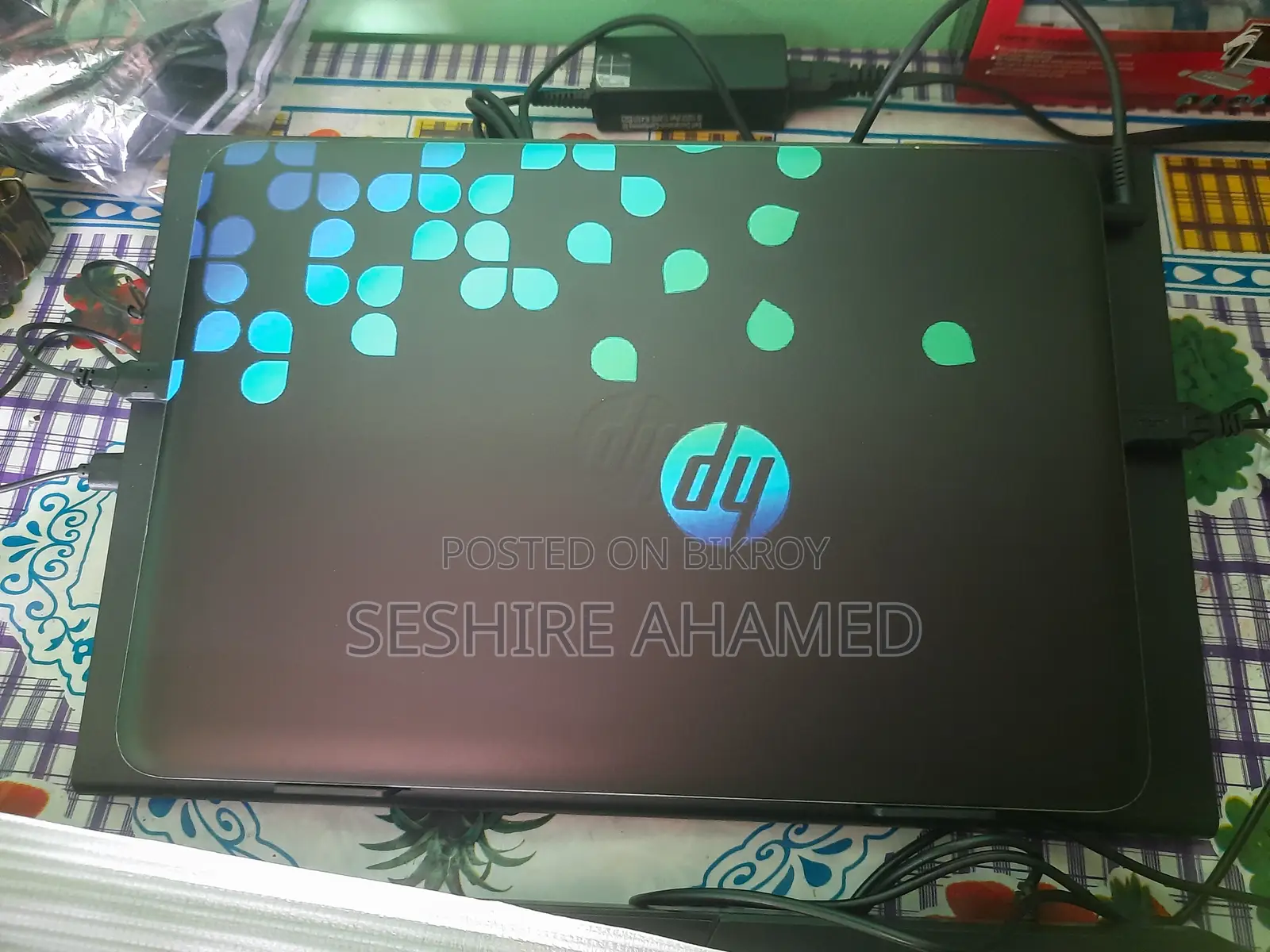 Laptop HP EliteBook 1040 G3 8GB Intel Core I5 SSD 256GB