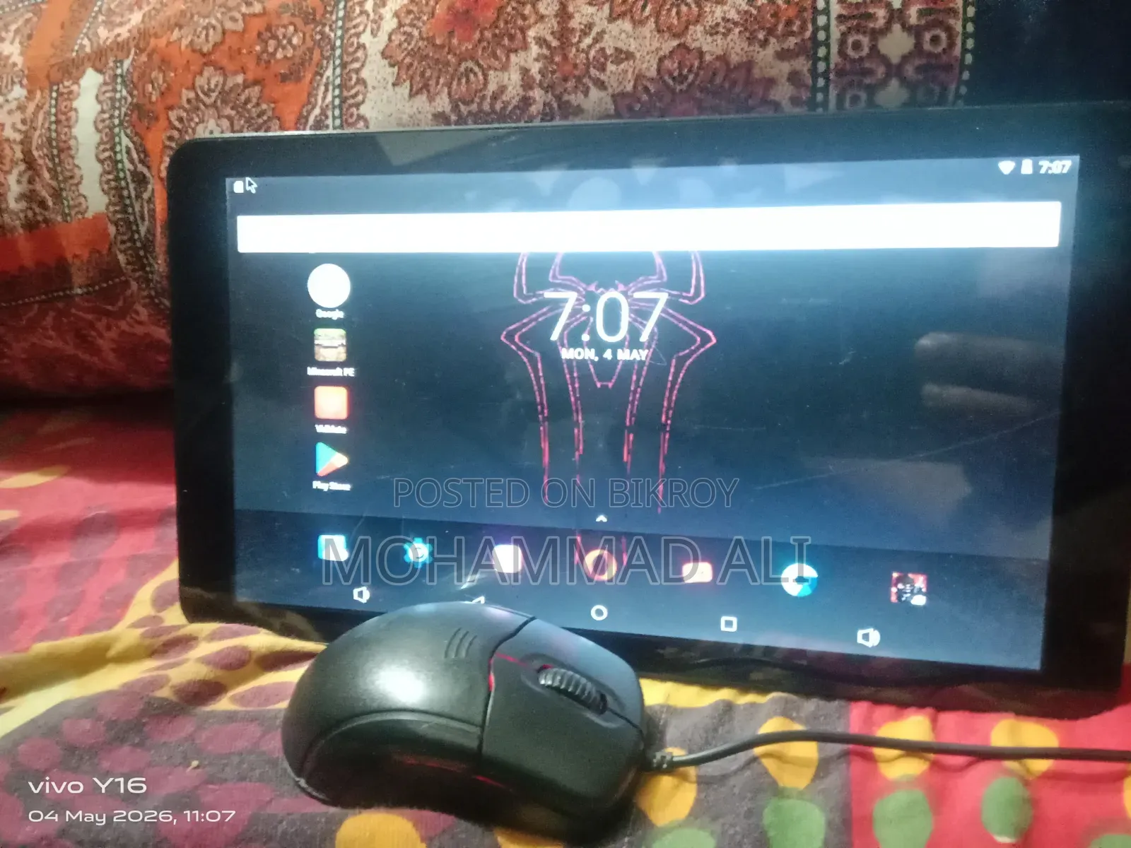 Mediatek MT8173 4 GB Black