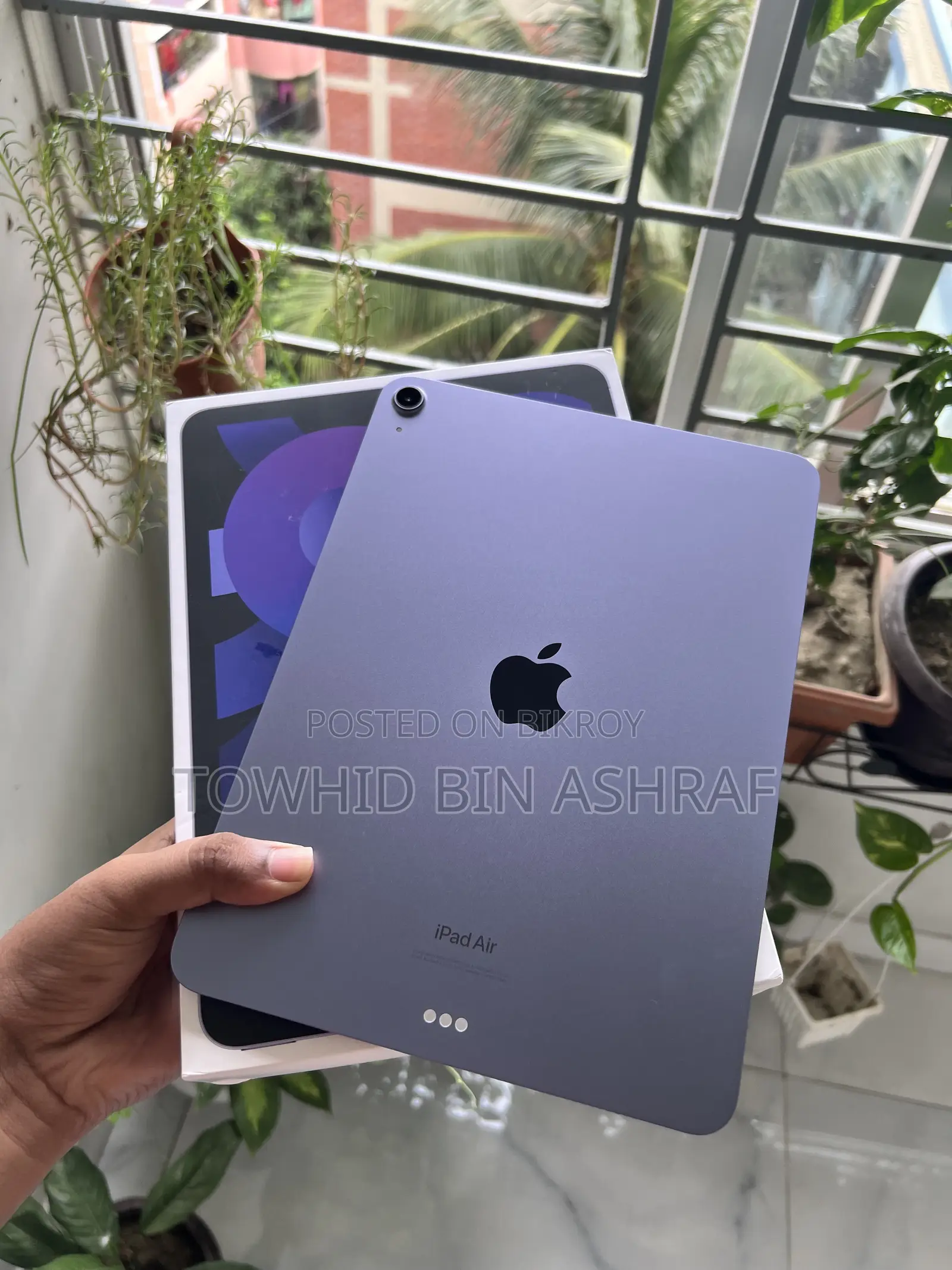 Apple iPad Air (2022) 64 GB