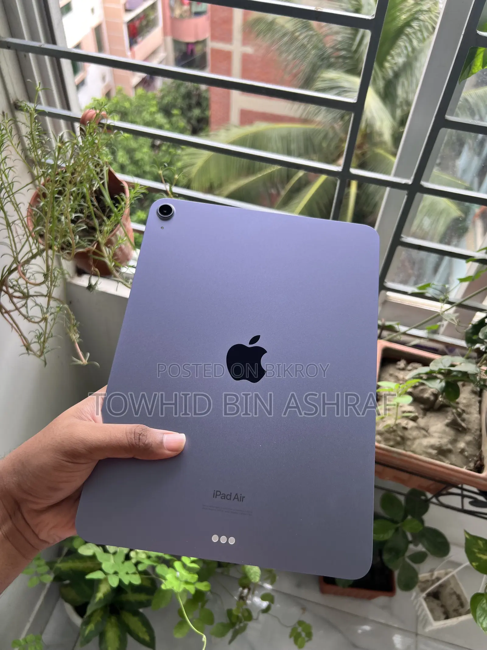 Apple iPad Air (2022) 64 GB