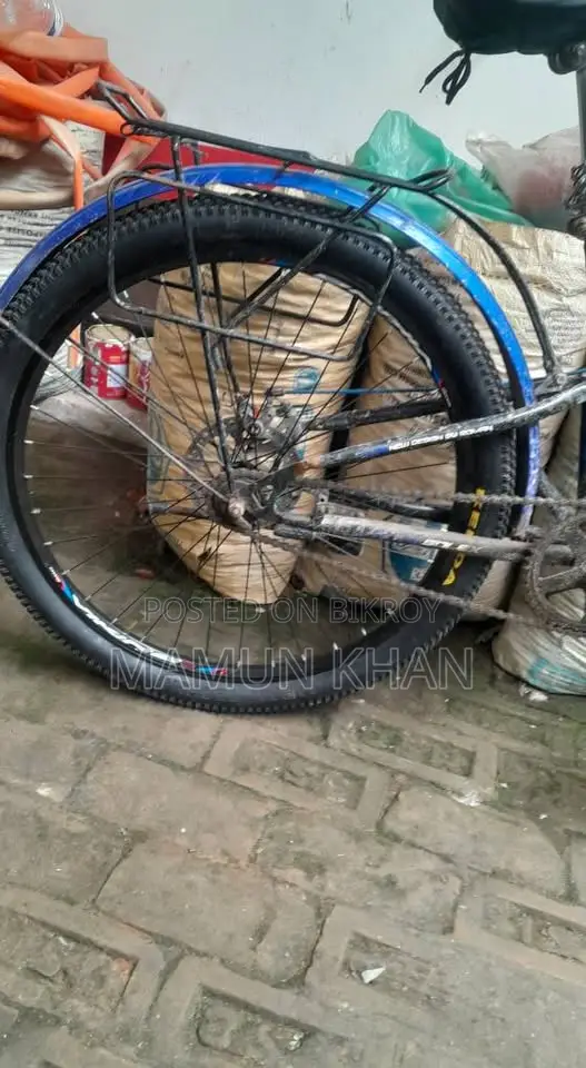 Bicycle for sale due to urgent need for money