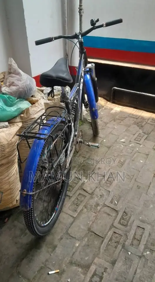 Bicycle for sale due to urgent need for money