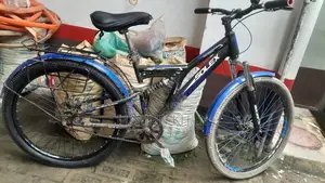 Bicycle for sale due to urgent need for money