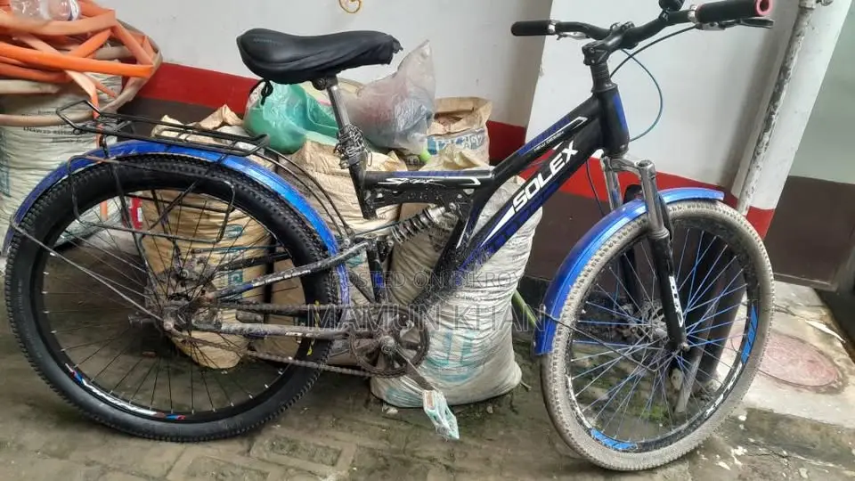 Bicycle for sale due to urgent need for money