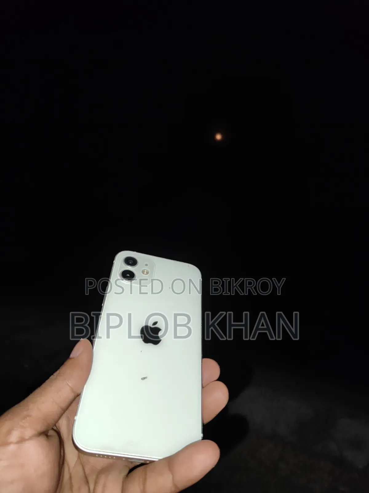 Apple iPhone 12 128 GB White