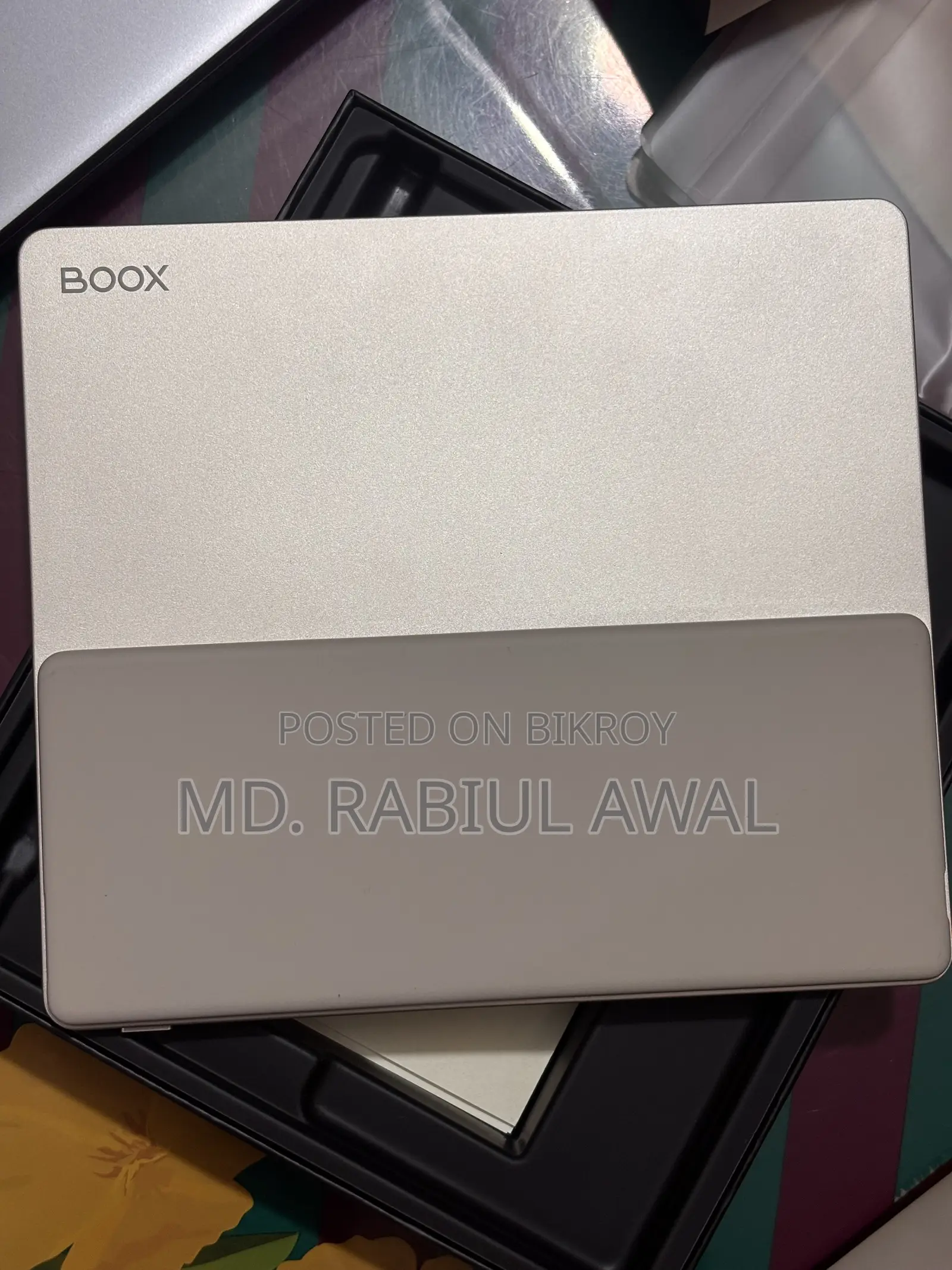 New BOOX Note Air 64 GB White