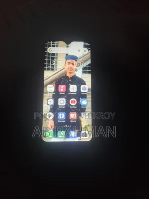 Vivo 256 GB Pink