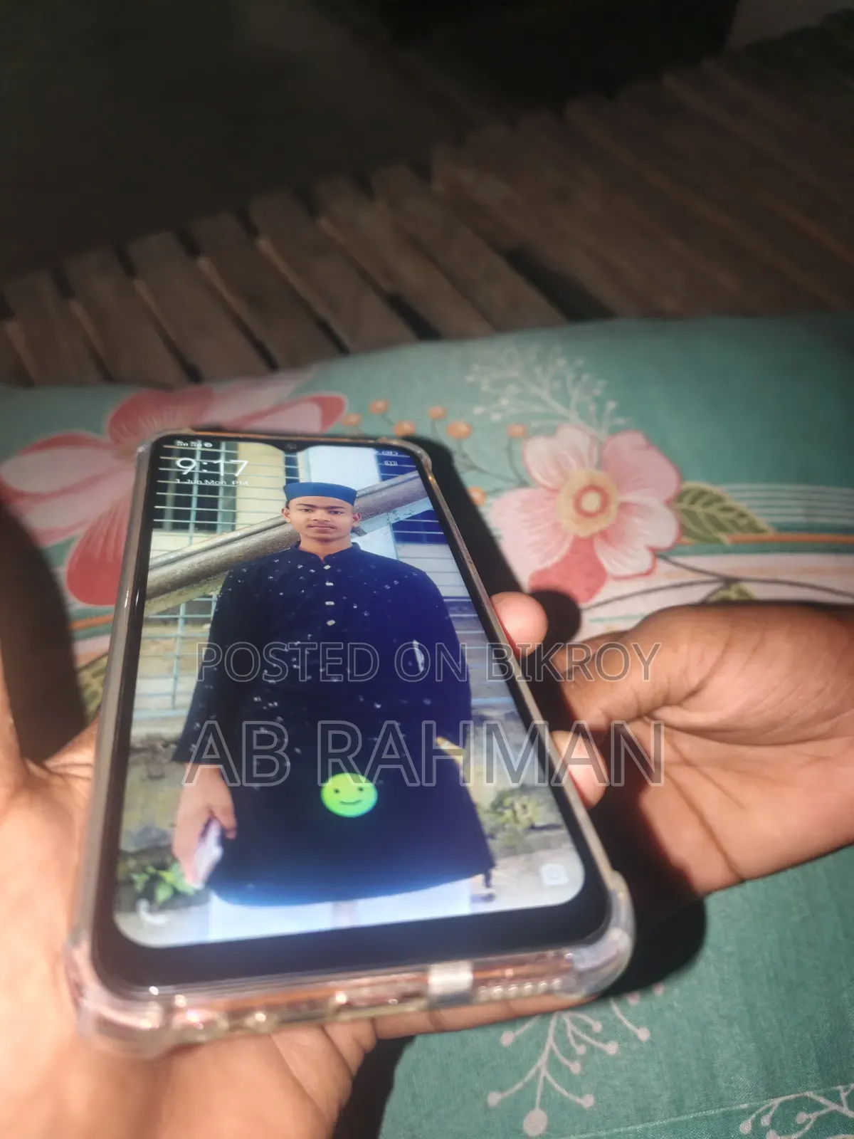 Vivo 256 GB Pink