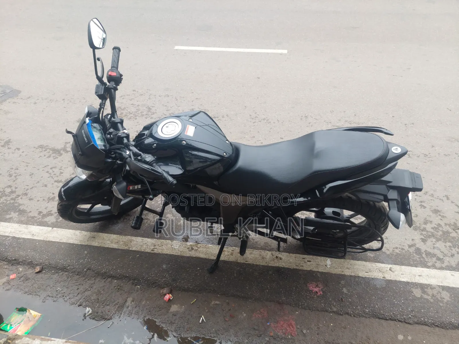 Motor Cycle