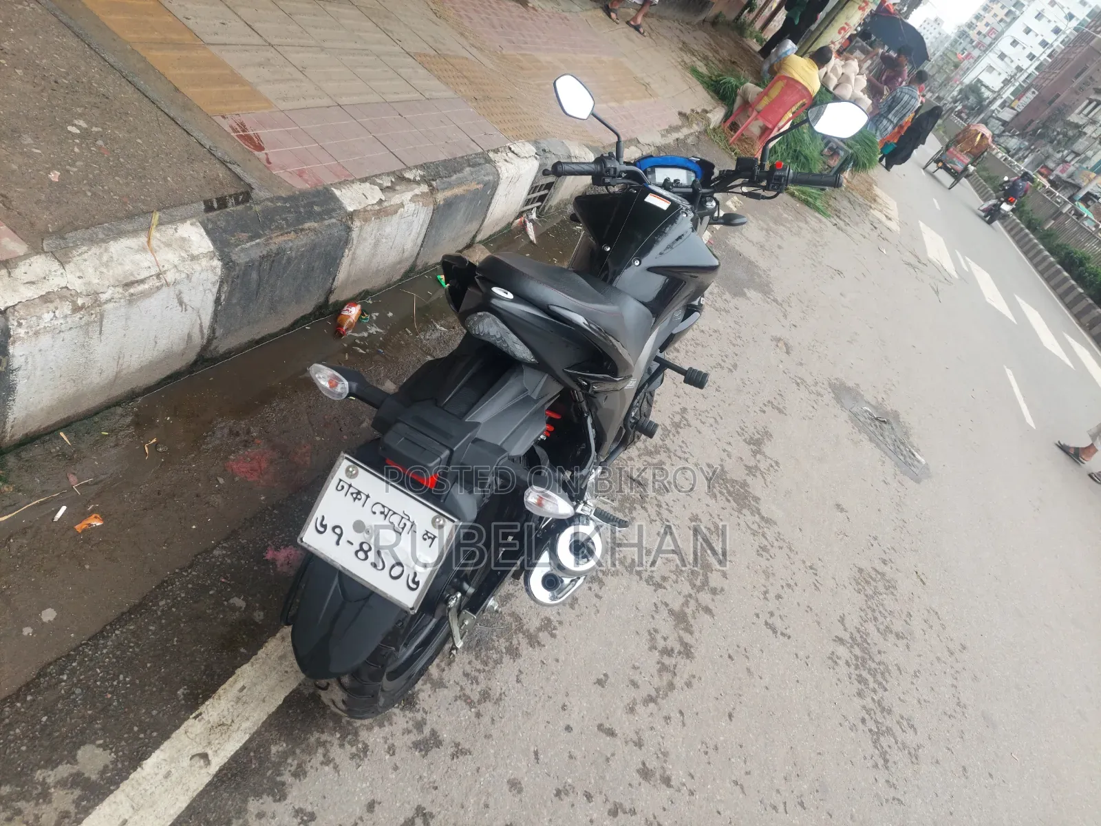 Motor Cycle