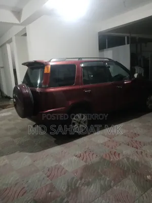 Honda CR-V 2000