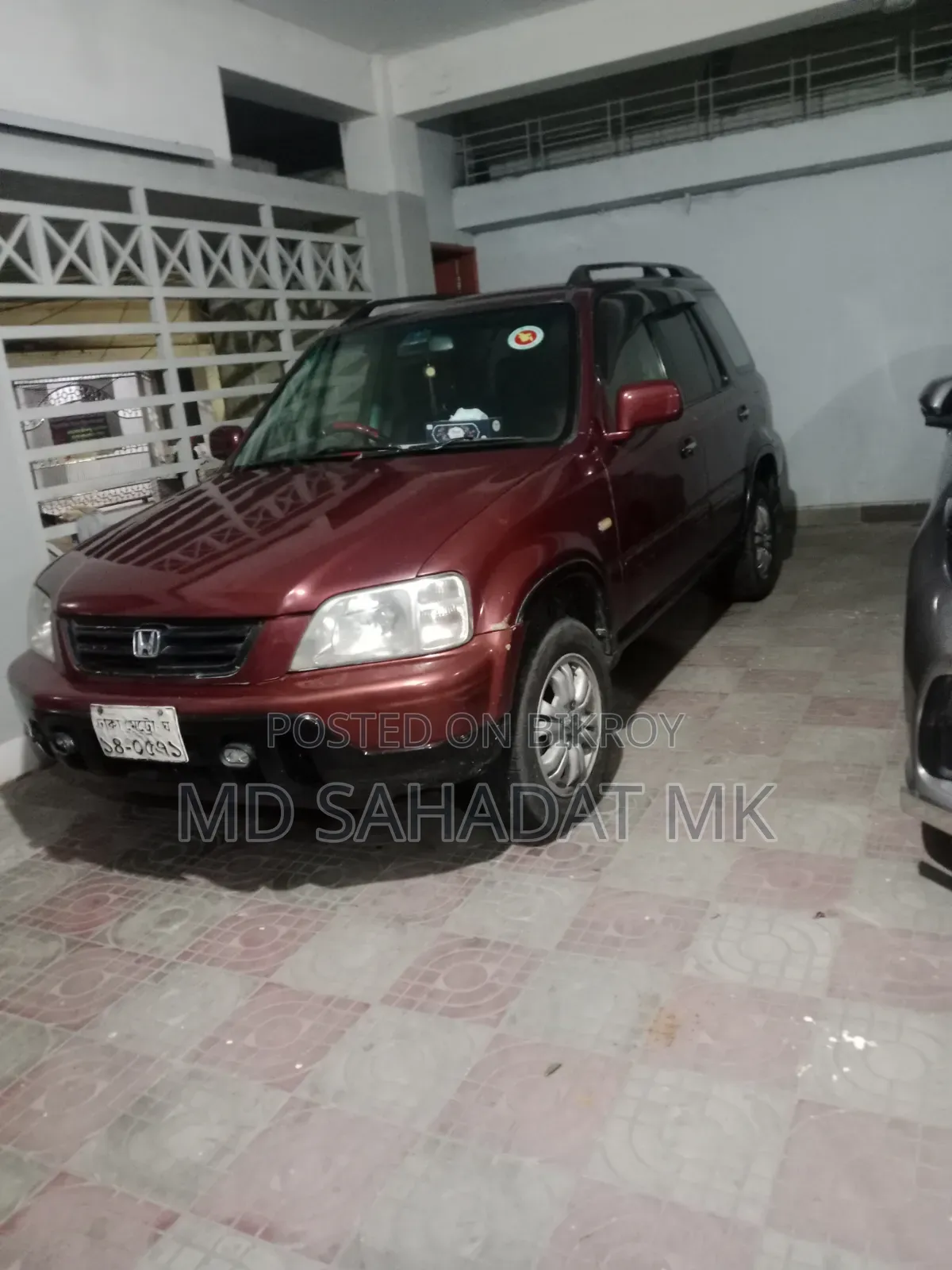 Honda CR-V 2000