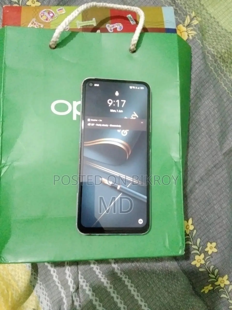 Realme Narzo 20 Pro 128 GB Blue
