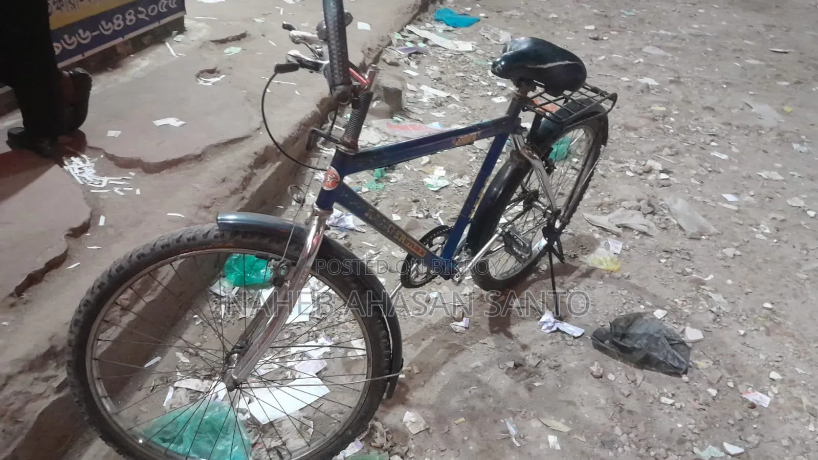 Hero Ranger Bicycle – Good Condition – Urgent Sale