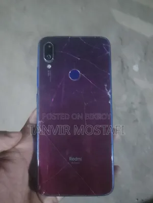 Xiaomi Redmi Note 7 64 GB Blue