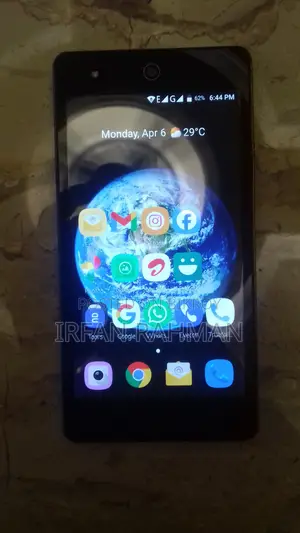 শাওমি রেডমি নোট ৬ প্রো ৬৪ জিবি সিলভার