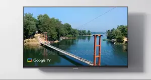 Sony Plus 50" Frameless Android Smart Google TV 5 Years Warranty