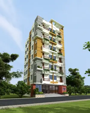 ধুমকেতু সিকদার, ৬০ ফিট রোডে ৩ বেডরুমের অ্যাপার্টমেন্ট বিক্রয় হবে