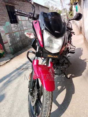 Hero Hunk 2019 Black