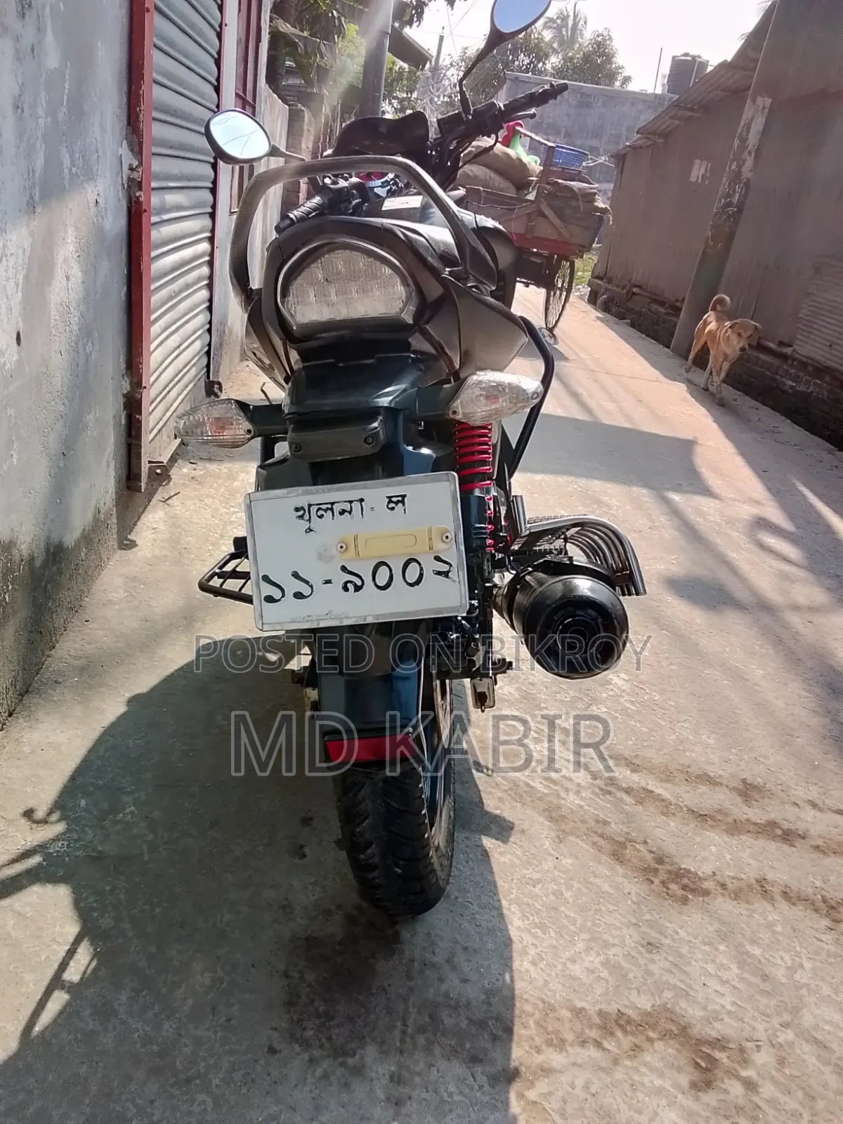 Hero Hunk 2019 Black