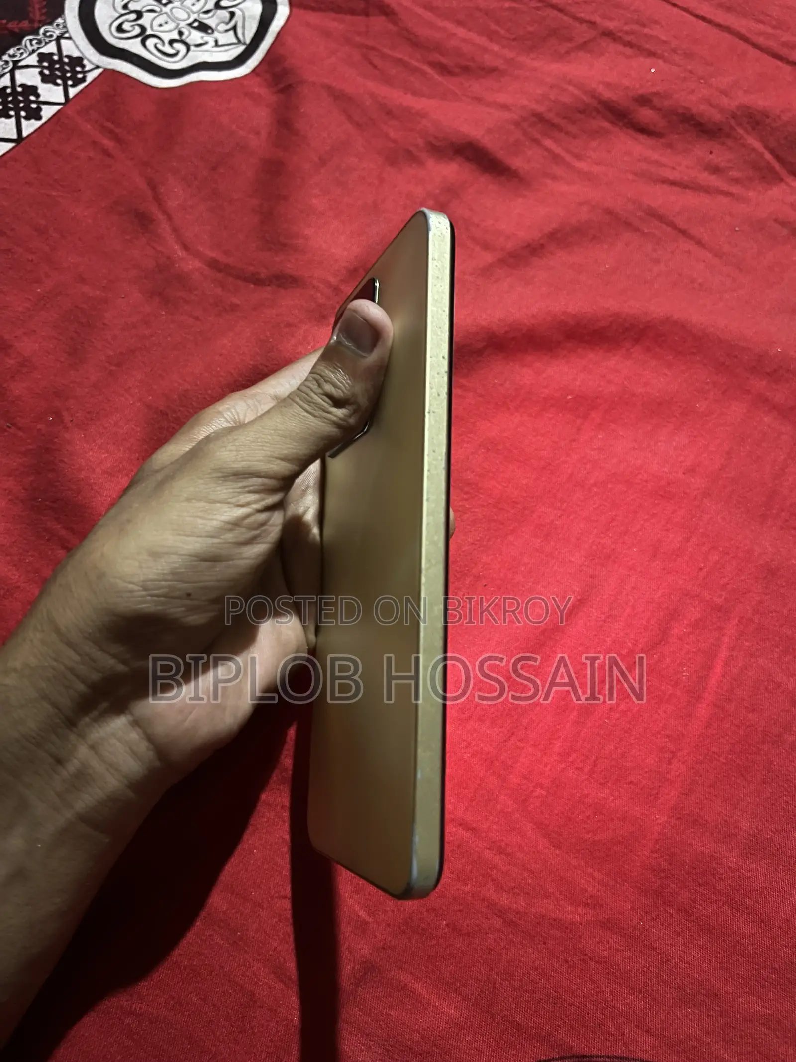 Vivo Y35 128 GB Yellow