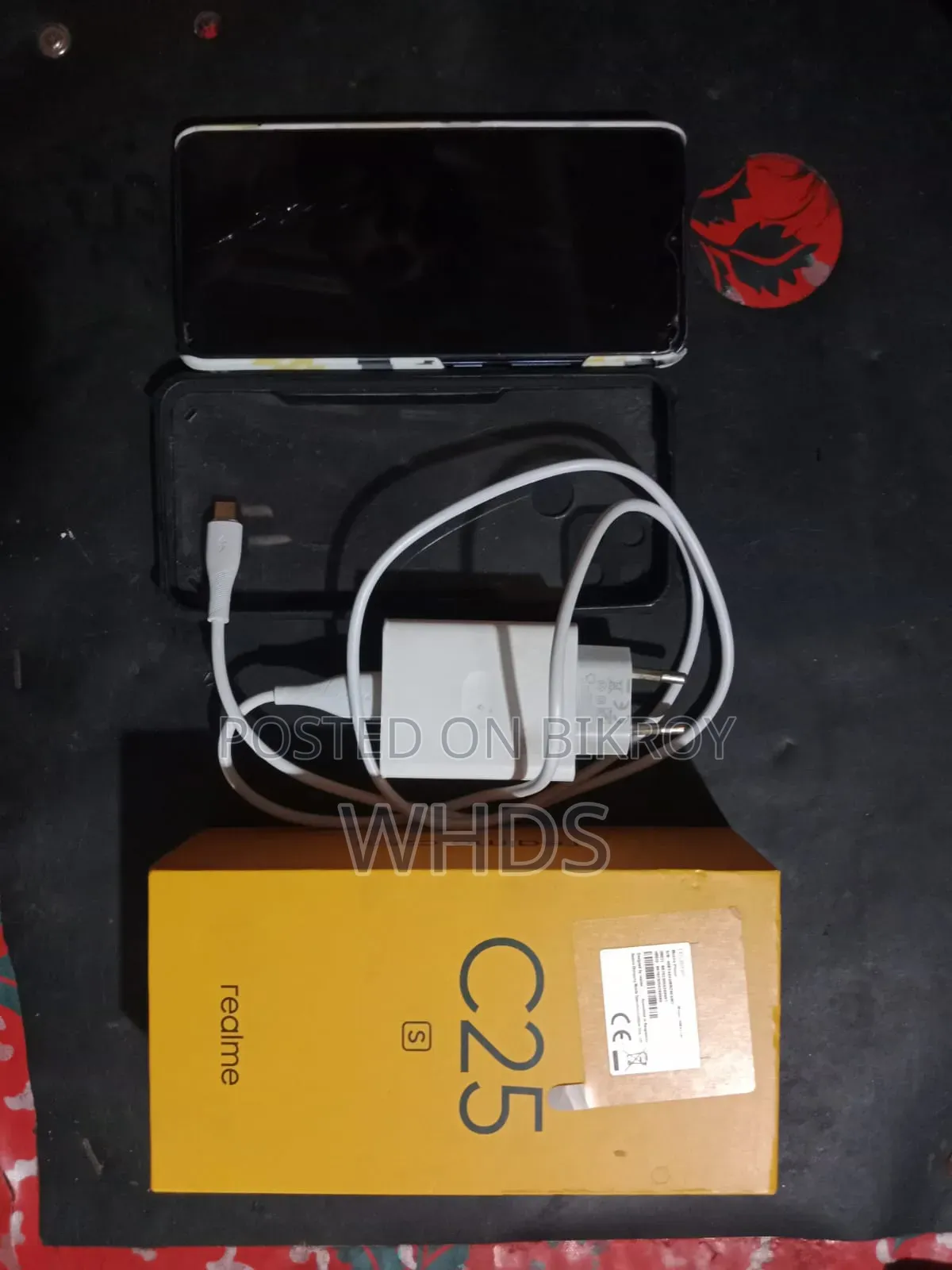 Realme C25Y 128 GB Blue