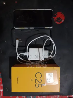 Realme C25Y 128 GB Blue