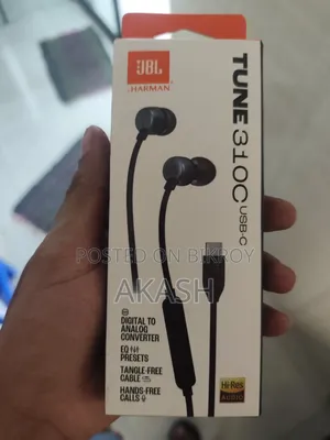 JBL Tune 310c