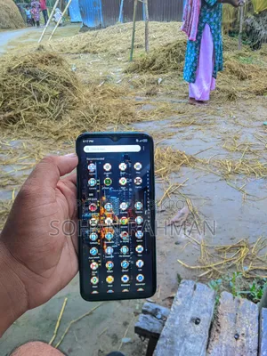 Itel Vision 1 Pro 32 GB Blue