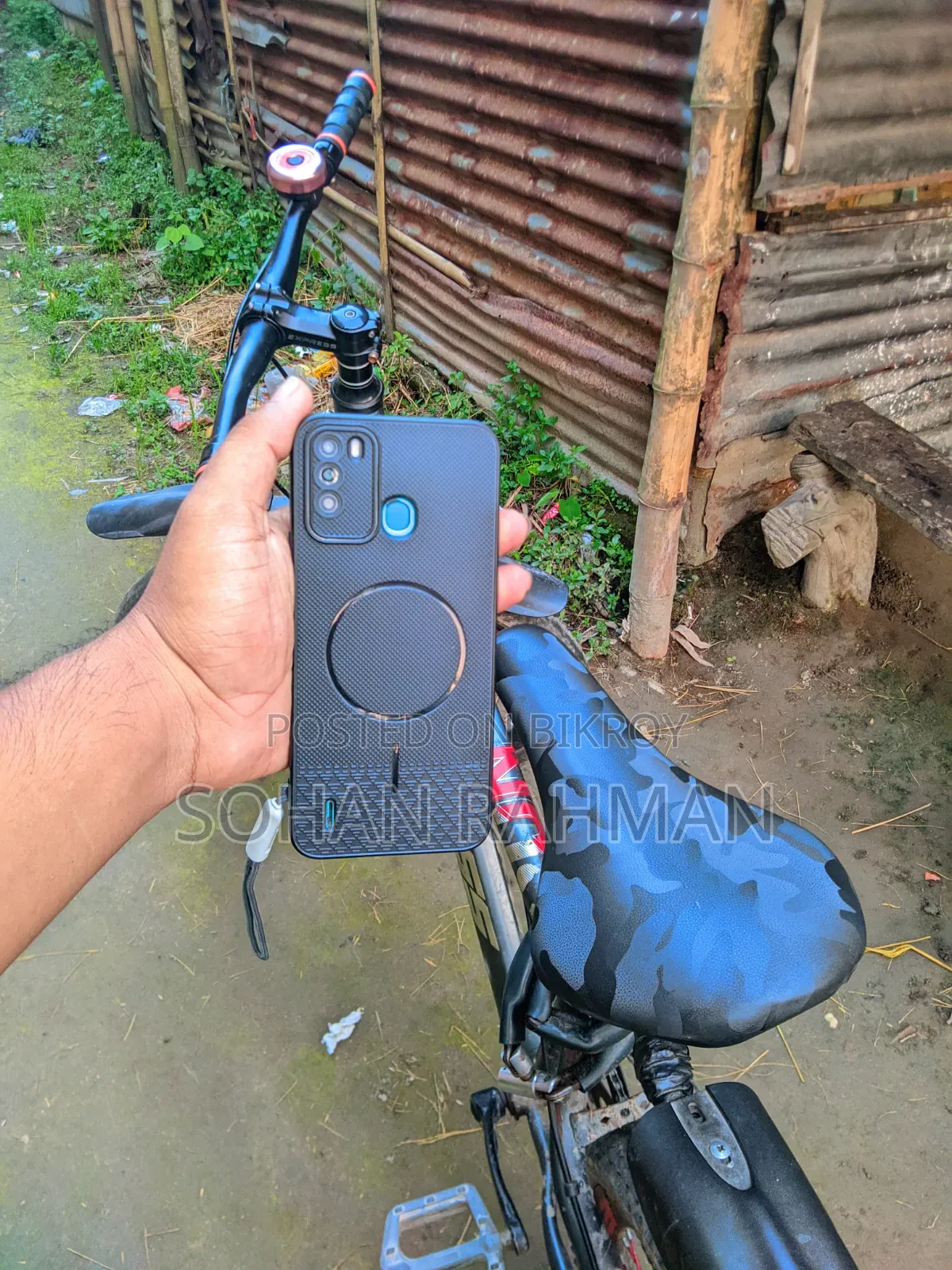 Itel Vision 1 Pro 32 GB Blue