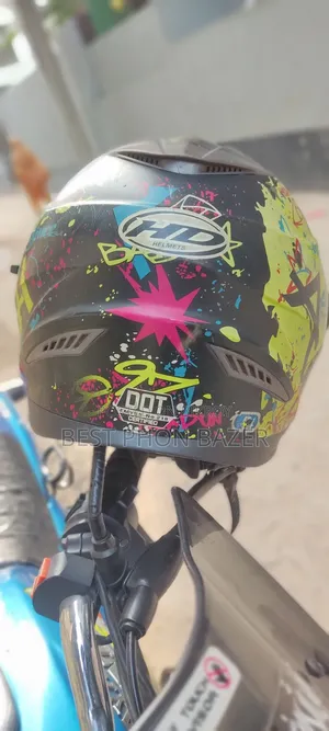 M Size Velo Helmet