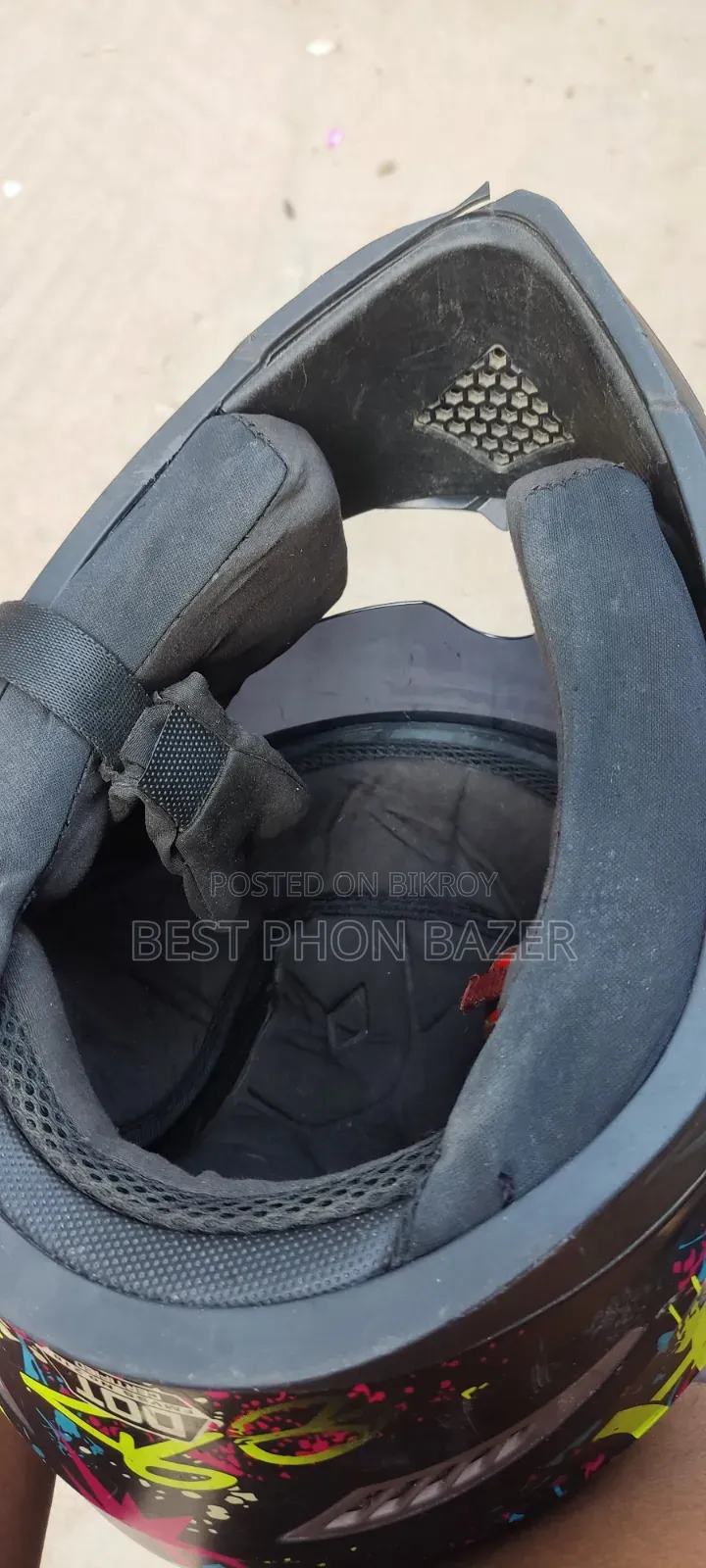 M Size Velo Helmet